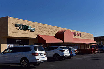 The Joint Chiropractic Grant & Swan Exterior