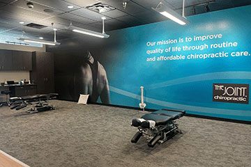 Midwest City Clinic interior image