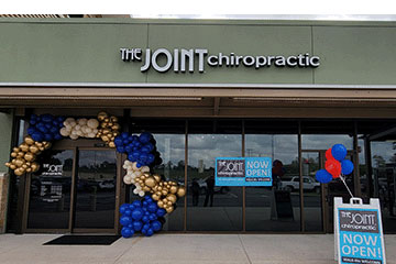 The Joint Chiropractic Spring Creek Exterior