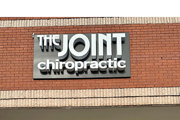 The Joint Chiropractic Bartlett Exterior