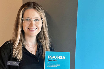 North Raleigh Six Forks Clinic interior image