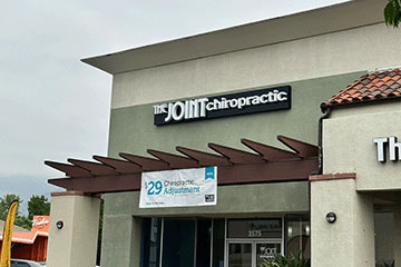 The Joint Chiropractic Pasadena East Exterior