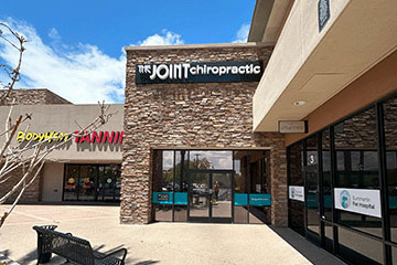 The Joint Chiropractic Summerlin Exterior