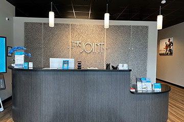 The Joint Chiropractic Midtown Memphis Front Desk