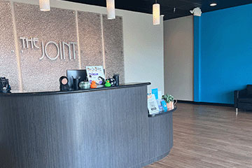 Midwest City Clinic interior image