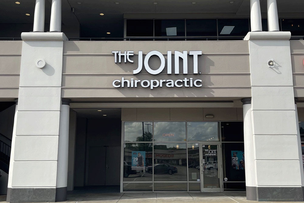 The Joint Chiropractic Meyerland Exterior