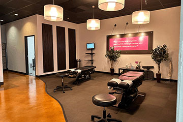 The Joint Chiropractic Point Loma Adjustment Bay