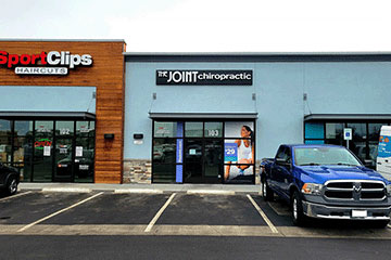 The Joint Chiropractic Nampa Exterior