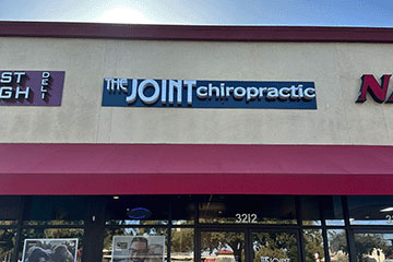 The Joint Chiropractic Turlock Exterior