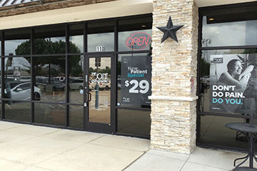 Photo from The Joint Chiropractic clinic - Flower Mound