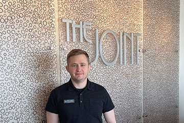 The Joint Chiropractic Gammon & Watts Staff