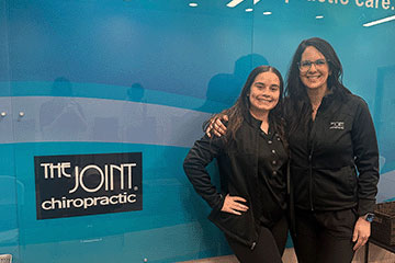 The Joint Chiropractic Clarksville North Staff