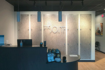 Cartersville Clinic interior image