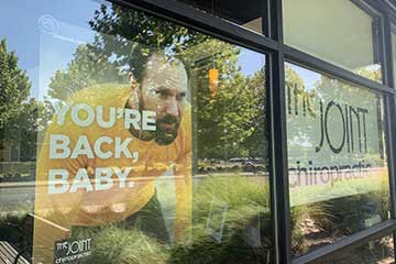 Photo from The Joint Chiropractic clinic - Vacaville