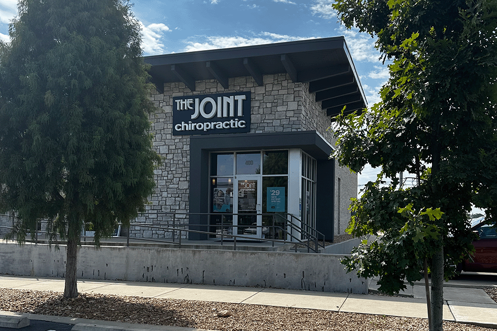 The Joint Chiropractic Jonesboro Exterior