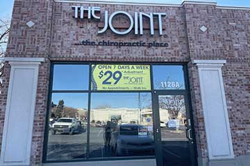 Photo from The Joint Chiropractic clinic - Sugar House