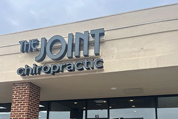 The Joint Chiropractic Christiansburg Exterior