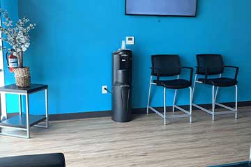 Mesquite Clinic interior image