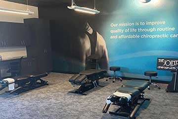 Photo from The Joint Chiropractic clinic - Mequon