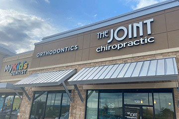The Joint Chiropractic Morton Ranch Exterior