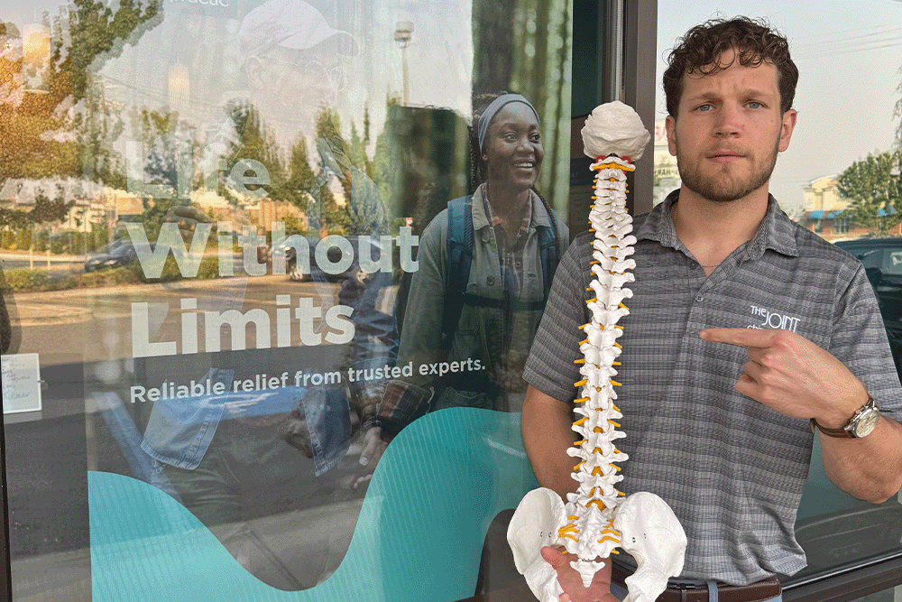 The Joint Chiropractic At The Y Staff