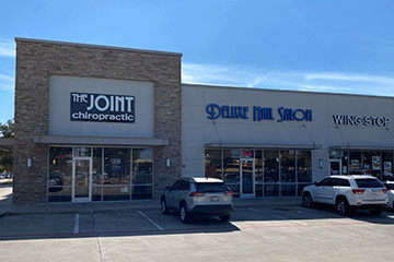 Photo from The Joint Chiropractic clinic - Addison