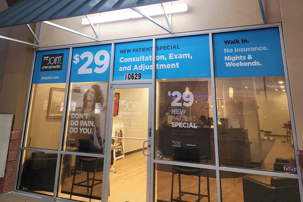 Photo from The Joint Chiropractic clinic - Riverview