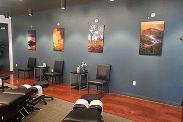 The Joint Chiropractic Citrus Heights Adjustment Bay