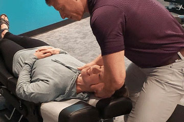 Bel Air Clinic interior image