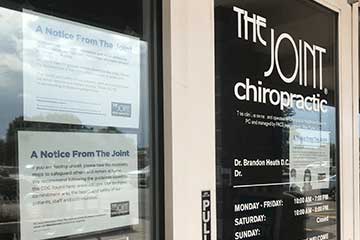 Photo from The Joint Chiropractic clinic - West Parker
