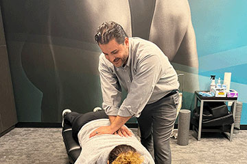 Hutto Clinic interior image