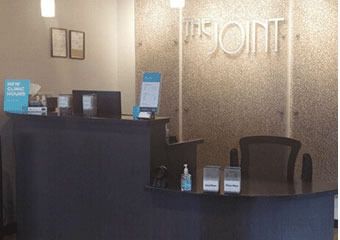 The Joint Chiropractic Inglewood Front Desk