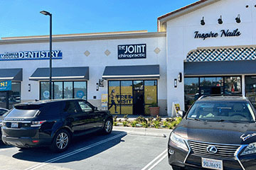 The Joint Chiropractic Whittier West Exterior