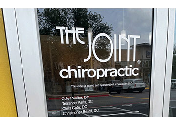 The Joint Chiropractic Round Rock  Exterior