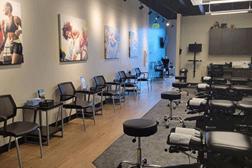 The Joint Chiropractic Ogden Adjustment Bay