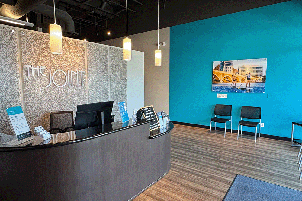 Photo from The Joint Chiropractic clinic - Legacy Village
