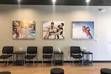 The Joint Chiropractic Thousand Oaks CA Adjustment Bay