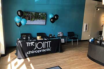 Photo from The Joint Chiropractic clinic - Downtown Salt Lake