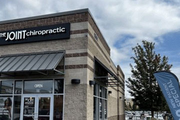 The Joint Chiropractic Bellingham Exterior