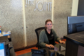 The Joint Chiropractic Gilbert Town Square Staff