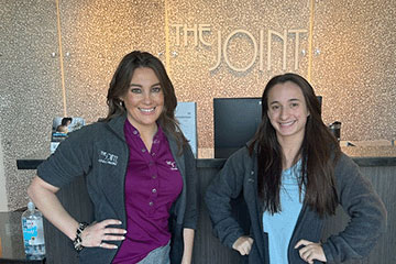 The Joint Chiropractic Sienna Staff