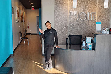 The Joint Chiropractic Grand Prairie Staff