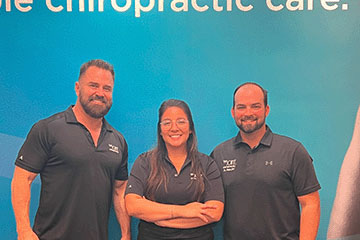 The Joint Chiropractic San Marcos Staff