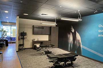 The Joint Chiropractic Hamilton Adjustment Bay