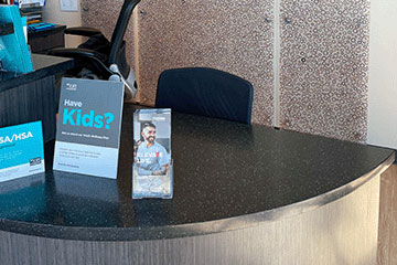 The Joint Chiropractic Hwy 290 & 34th Front Desk