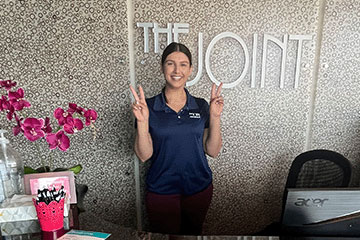 The Joint Chiropractic Cy-Fair Staff