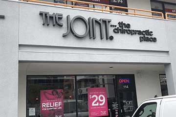Photo from The Joint Chiropractic clinic - Wilshire & Highland