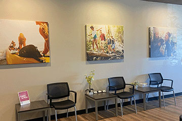 The Joint Chiropractic Apple Valley Adjusment Bay