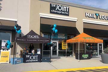 Sevierville Clinic interior image