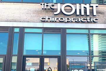 The Joint Chiropractic West Loop Exterior